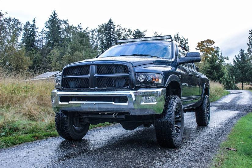 The Evolution Of The Dodge Ram Captured In Photos