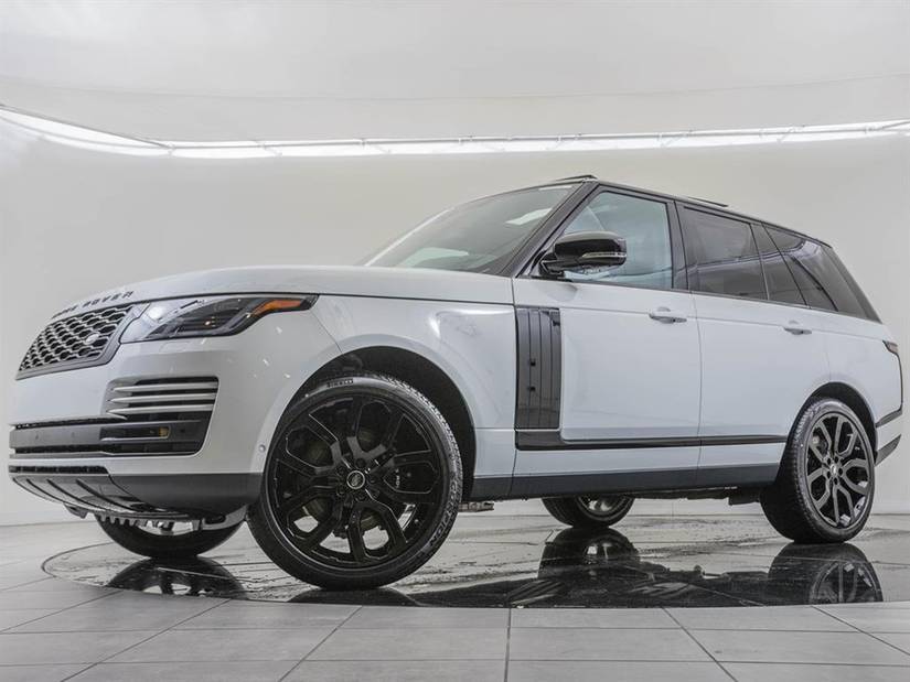 15 Reasons The 2020 Land Rover Range Rover Is The King Of The Road