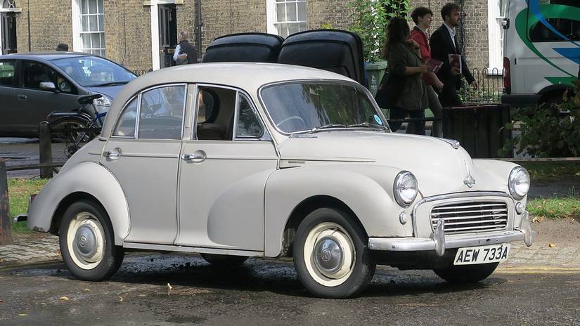 15 British Cars That We Wish We'd Had In The USA
