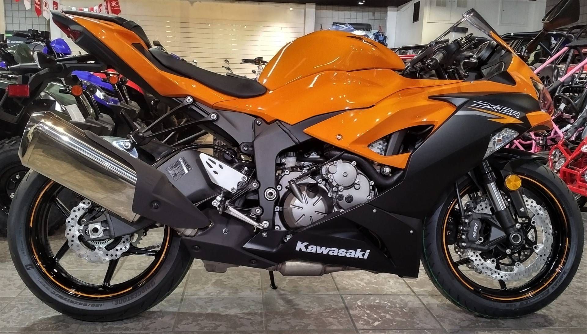 What We Now Know About The 2020 Kawasaki Ninja ZX-6R