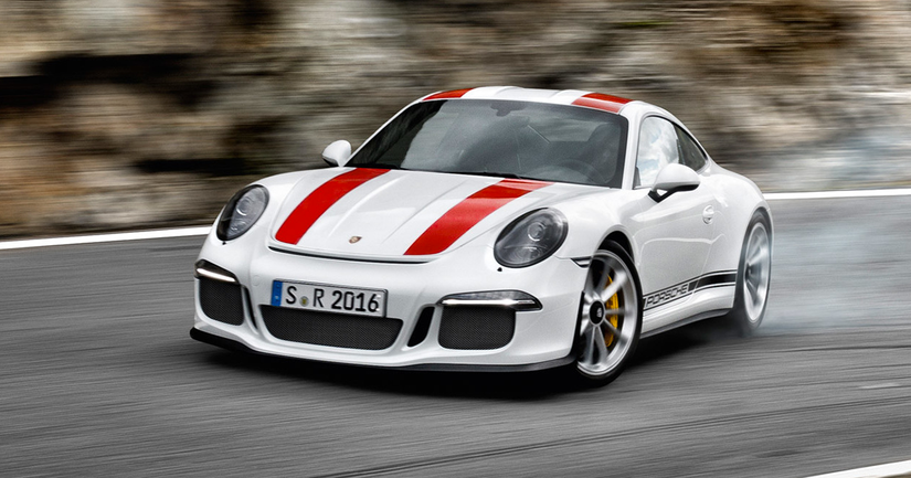 What We Now Know About The Porsche 911 R