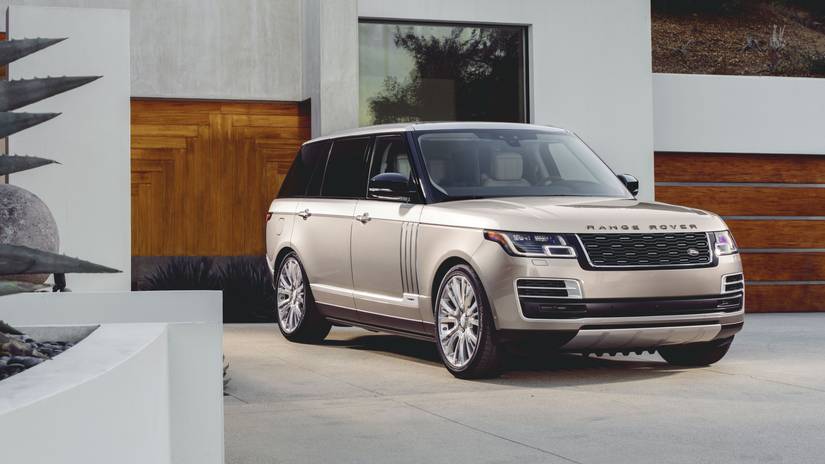 15 Reasons The 2020 Land Rover Range Rover Is The King Of The Road