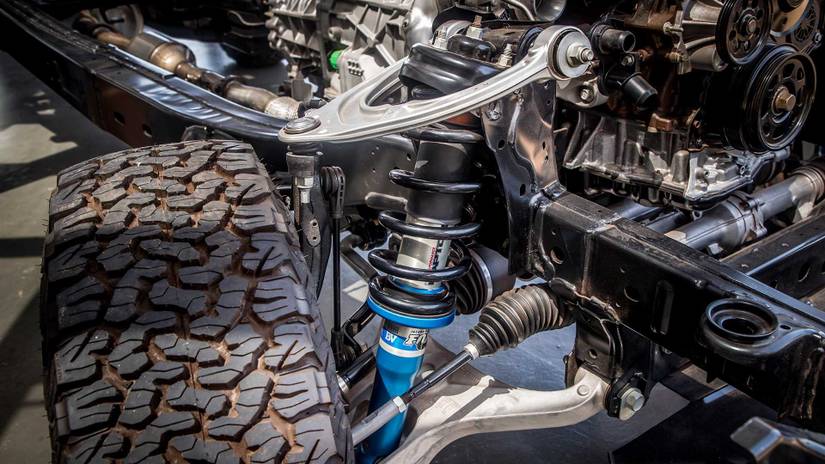 Here's What's Special About The Ford Ranger Raptor