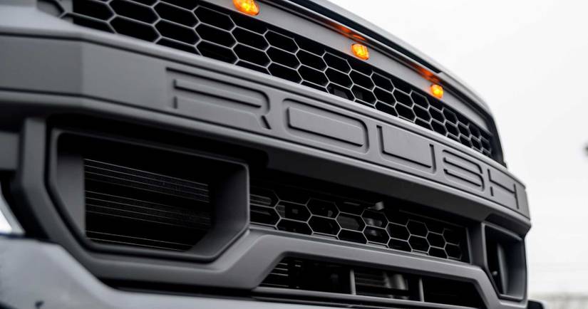 Bird Of Prey: The 2020 Ford F150 Roush Raptor