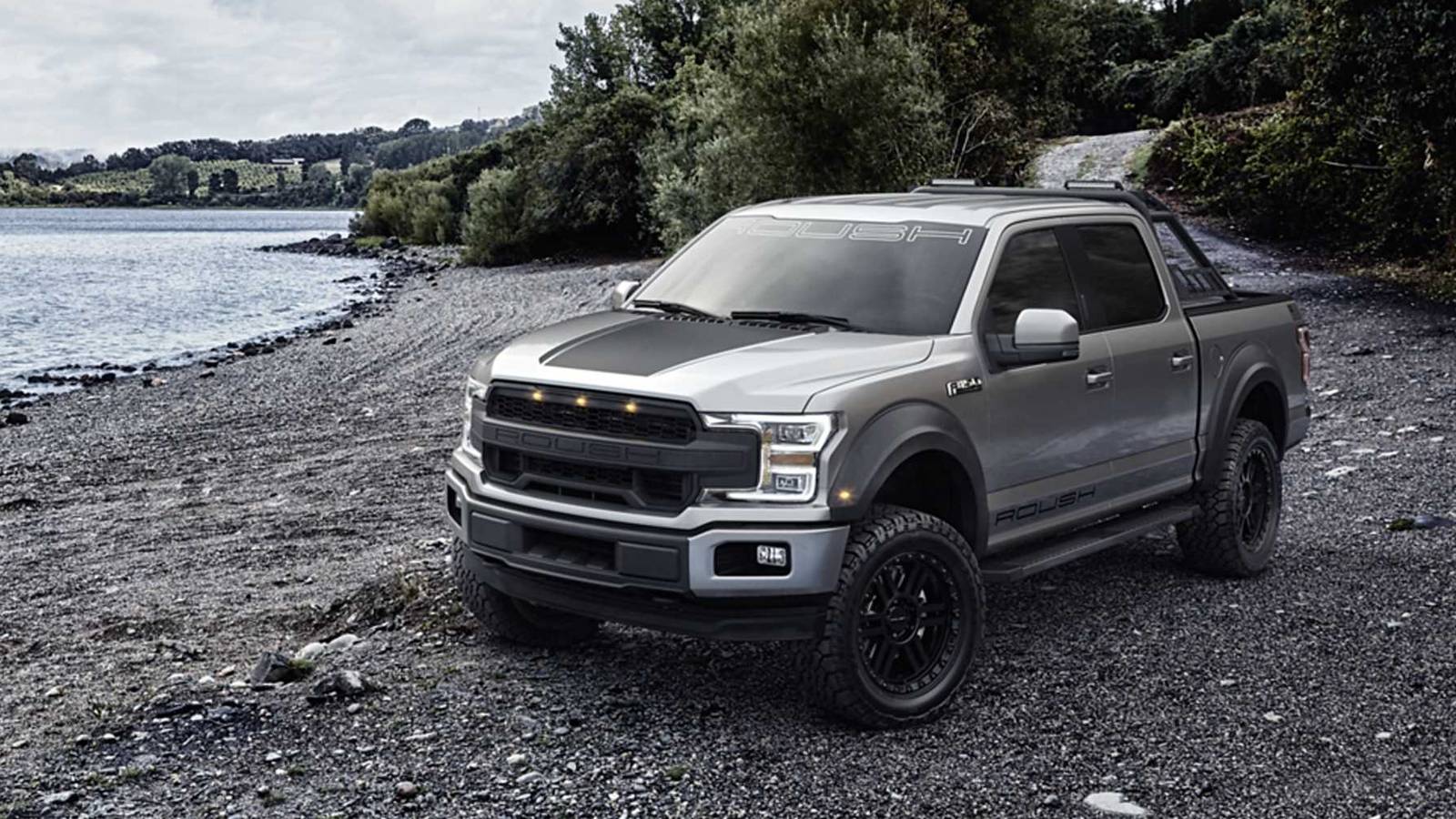 Roush Raptor R Bird Of Prey: The 2020 Ford F150 Roush Raptor