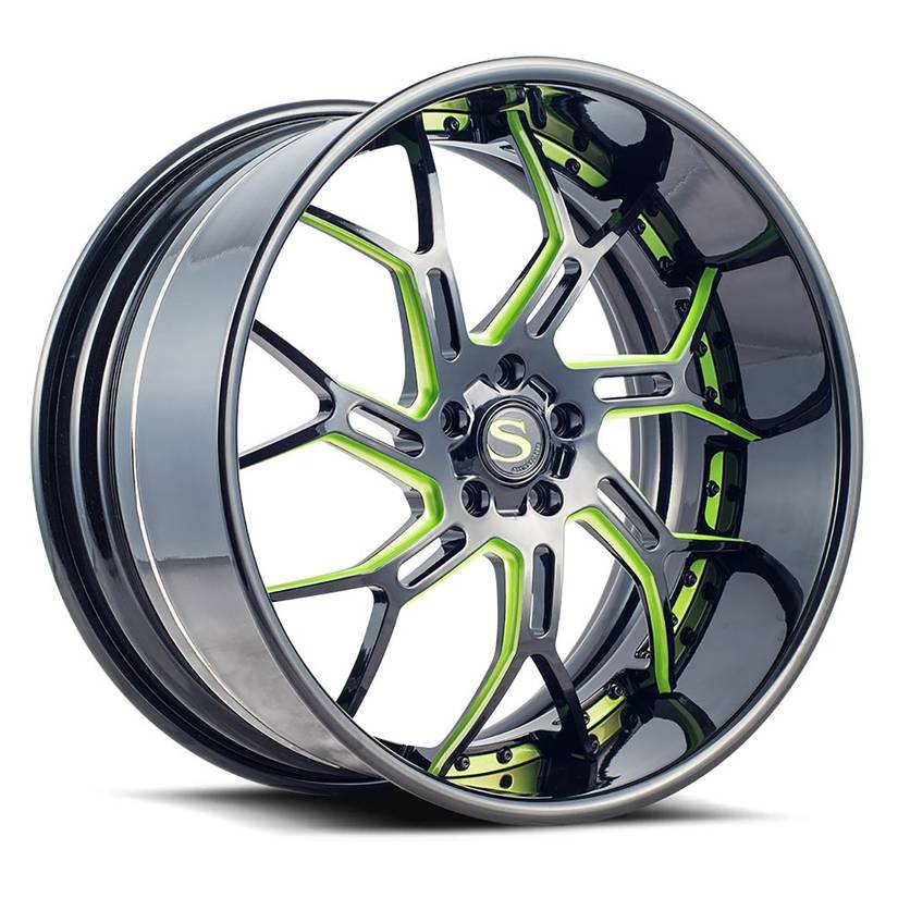 Amazing Car Rims 15 Cool Rims We Won't Mind Collecting