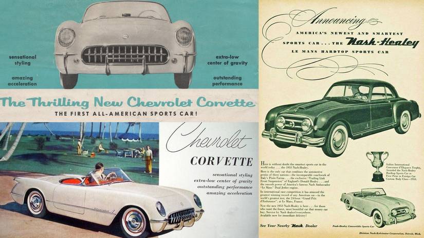 The Real Story Behind The First Ever Chevy Corvette