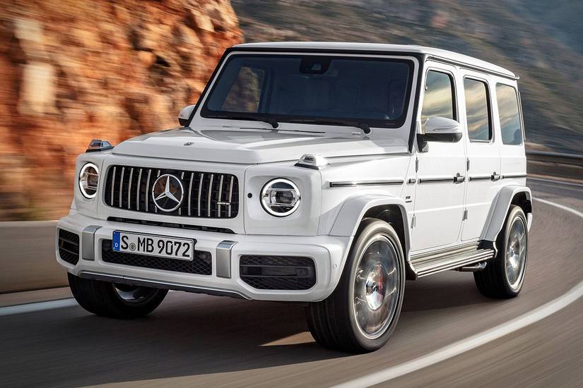 15 Reasons Why You Should Buy The Mercedes-AMG G63