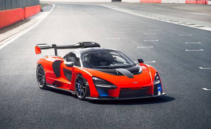 These Are The Best Supercars Of The Past Decade