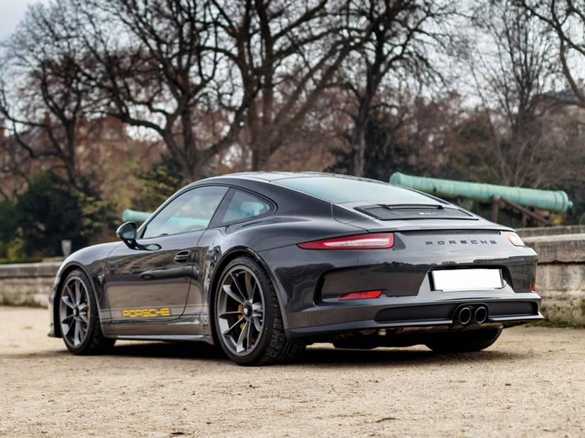 Porche R What We Now Know About The Porsche 911 R