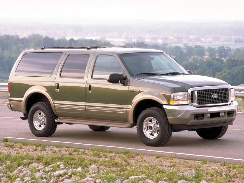 15 Classic SUVs That Absolutely Belong In A Gearhead's Garage