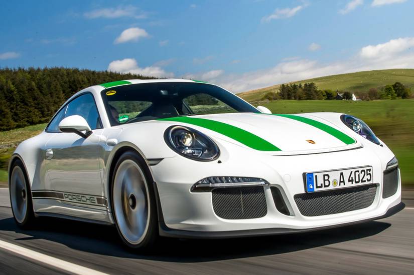What We Now Know About The Porsche 911 R