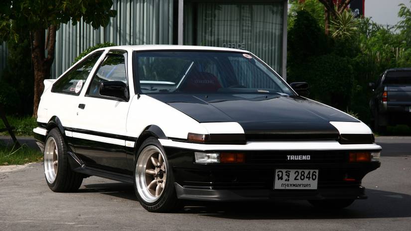 Here's The Evolution Of JDM Car Culture (Captured In Photos)