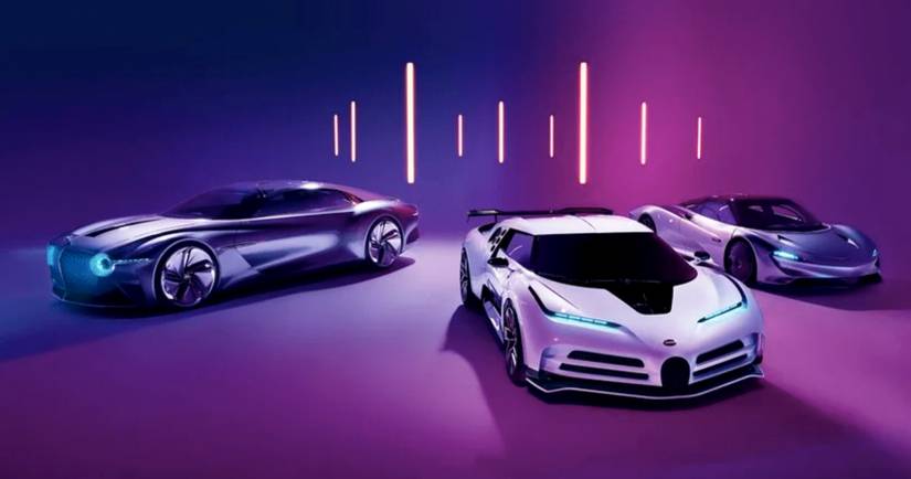 Bentley EXP 100 GT Wins GQ's 