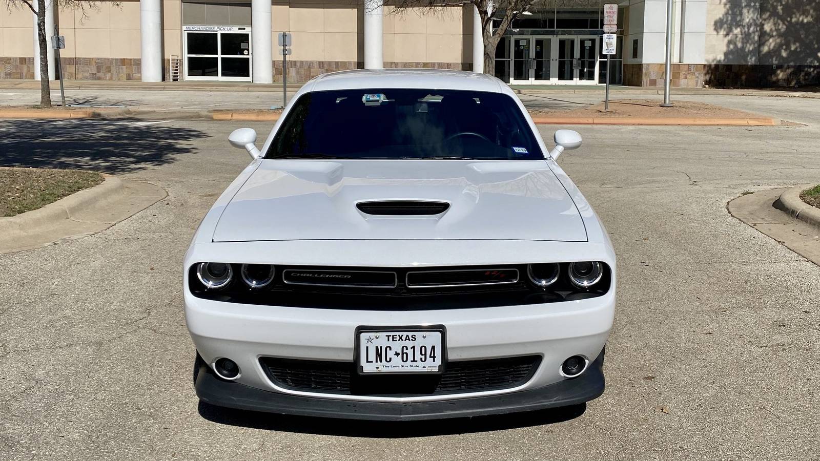 Relive The Glory Days With The Dodge Challenger R/T