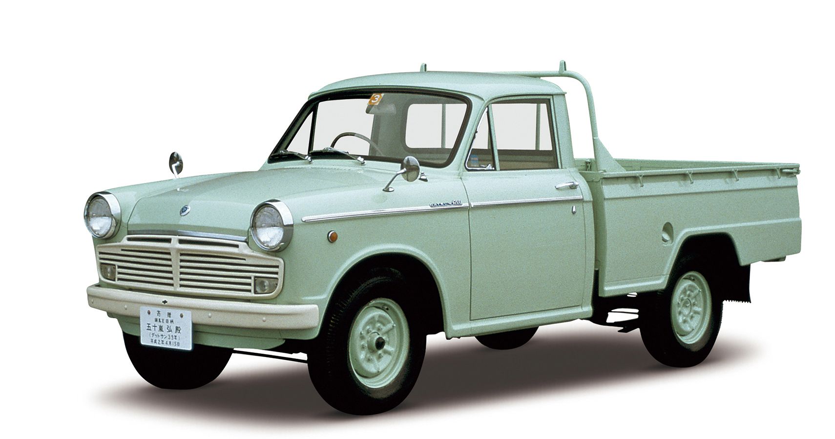 402-653 Hi-Story 1/43 日産 DATSUN 4WD AmiAmi [Character & Hobby