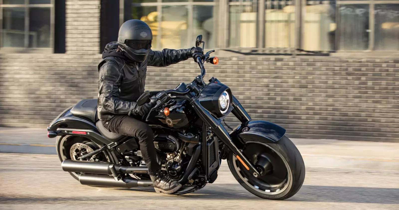 Happy 30th! Harley Davidson Celebrates 
