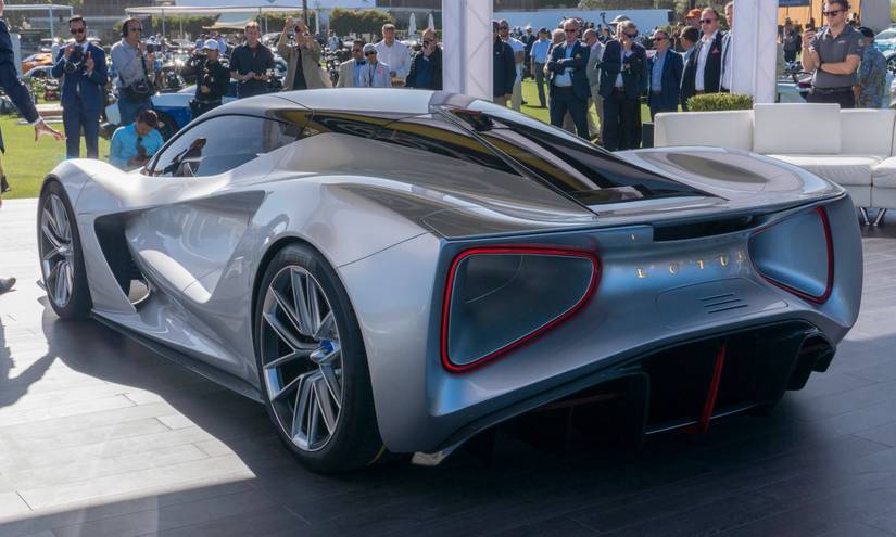 15 Incredible Electric Supercars That Shocked Everyone