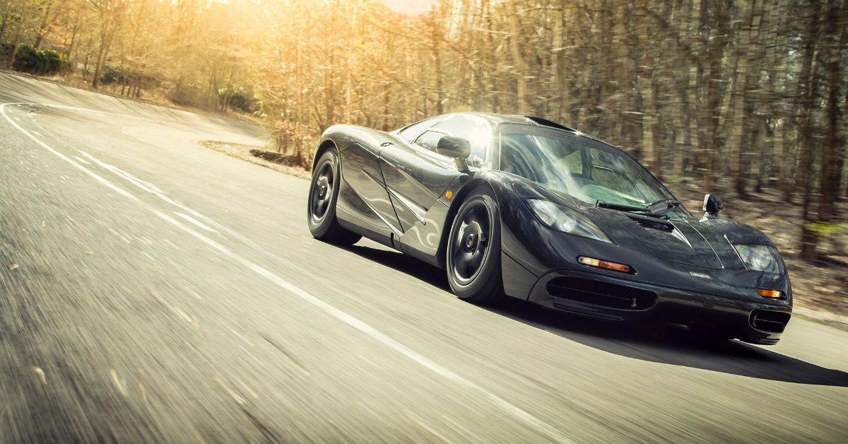 The Fastest Cars In The World, Ranked Slowest To Fastest