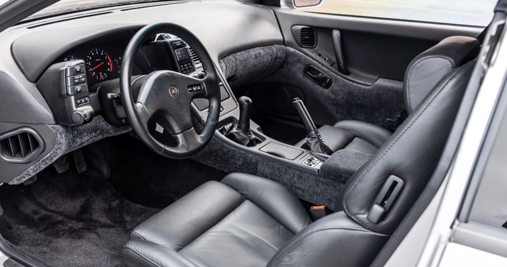 90s Flashback: 1990 Nissan 300ZX Twin Turbo