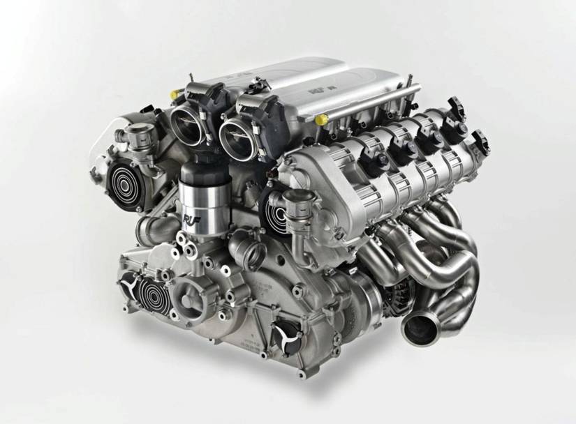15 Surprising Facts Most People Don't Know About V8 Engines