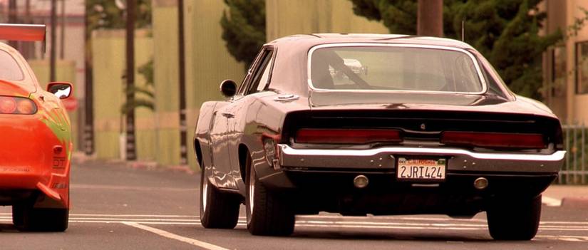 Dom2 Car Fast And Furious: What Fans Don't Know About Dom's 1970 Dodge Charger