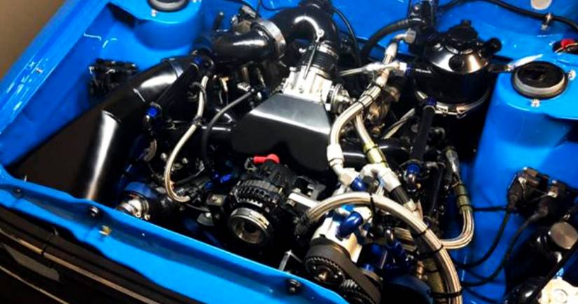 Subaru Brat Engine Swapnull