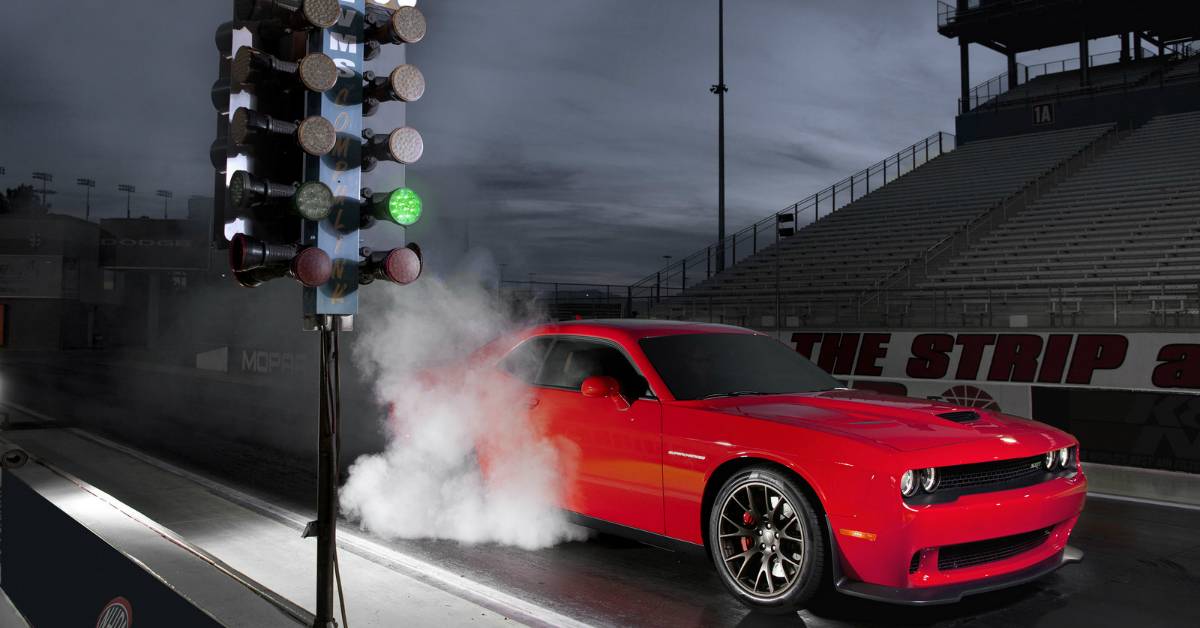 Hellecat 15 Things We Now Know About The Dodge Challenger SRT Hellcat Redeye
