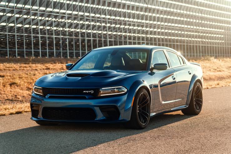 15 Of The Sickest V8 Engine Muscle Cars Of The Last 50 Years