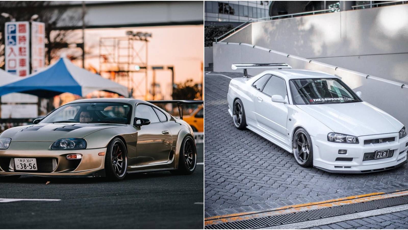 15 Things Everyone Gets Wrong About JDM Cars