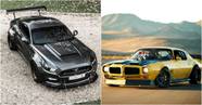 15 Of The Sickest V8 Engine Muscle Cars Of The Last 50 Years