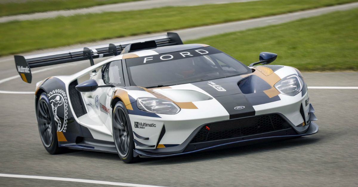 15 Facts And Figures About The New 2020 Ford GT | HotCars