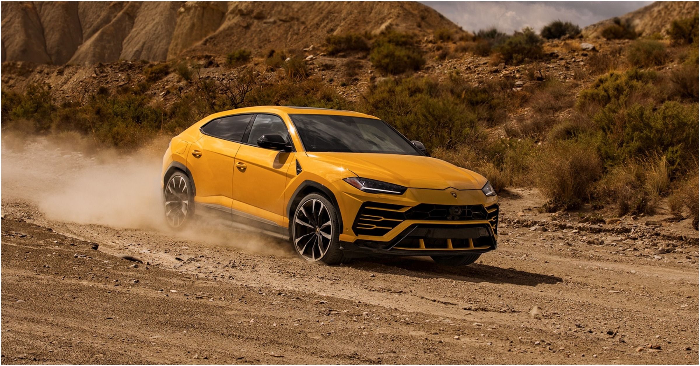 Why The Urus Is Worth The Price Tag HotCars