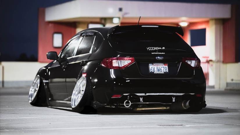 Subaru R2 Modified 17 Modified Subaru Imprezas That Look Incredible (1 That's Built To ...