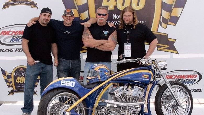 The Hidden Truth Behind American Chopper