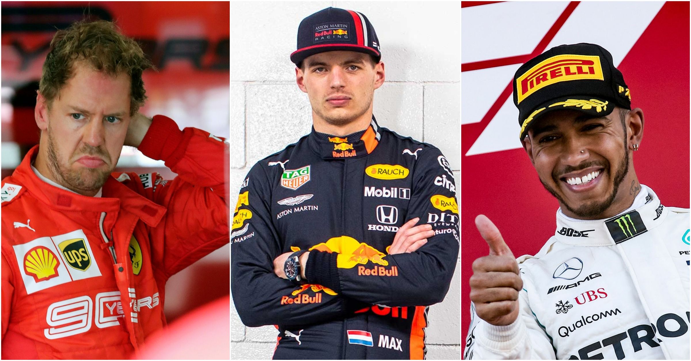 Ranking The 2020 F1 Drivers From Worst To Best HotCars