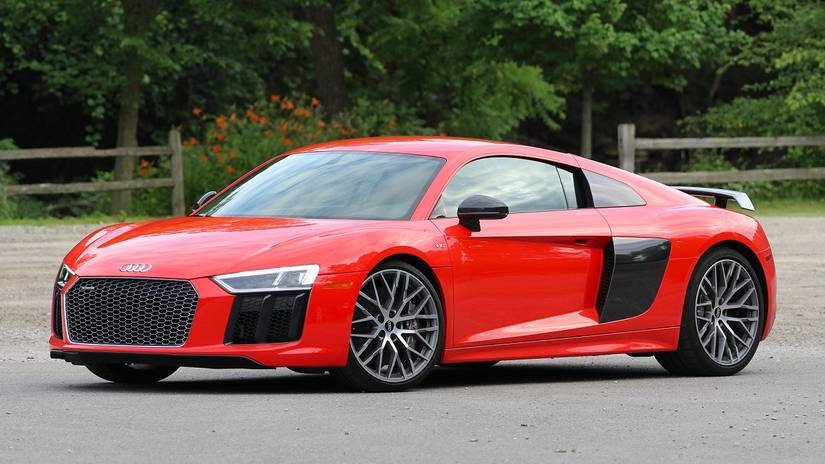 15 Fastest AWD Cars That Have Ever Come Out Of A Production Line