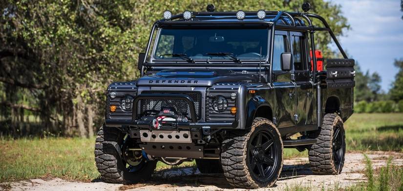 15 Custom Defenders You Need To See