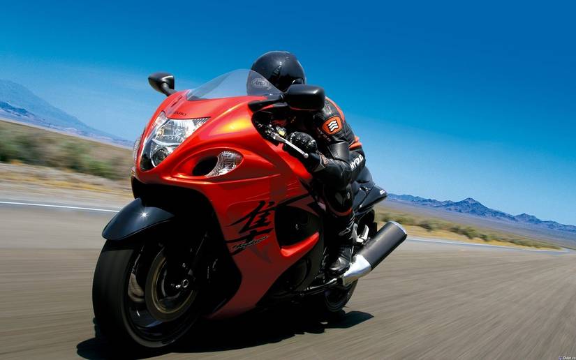 15 Facts About The Suzuki Hayabusa That Most People Don’t Know