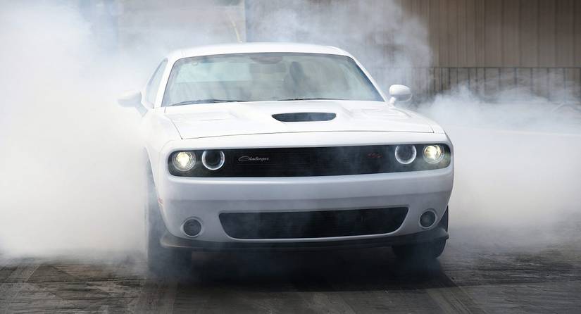 15 Things We Know About The Dodge Challenger SRT Hellcat Redeye