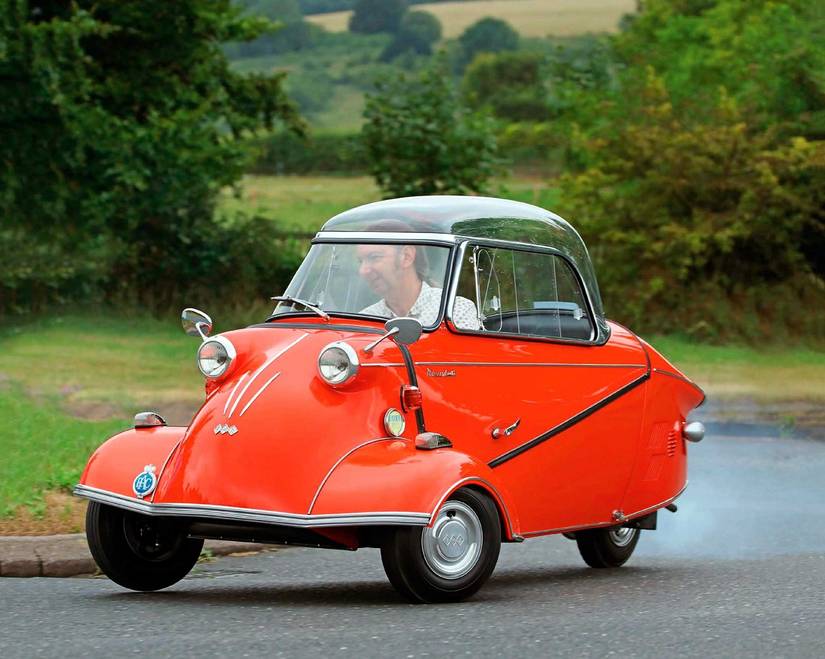 15 Bizarre Car Designs That Made Us Puke Immediately
