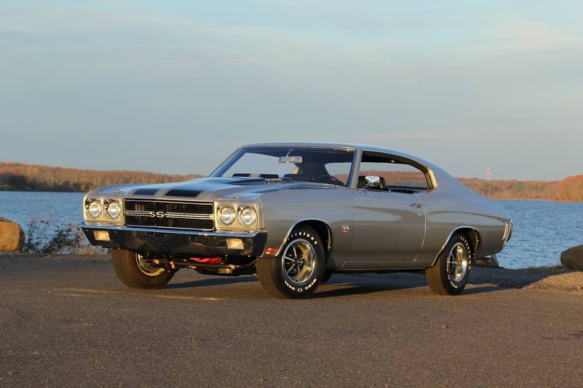15 Rarest And Fastest Muscle Cars Every Car Collector Wants