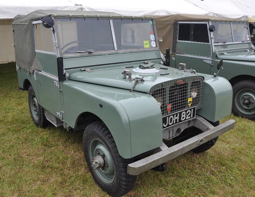 Jeep Wrangler Vs Land Rover: 16 Facts To Decide Which Is Better