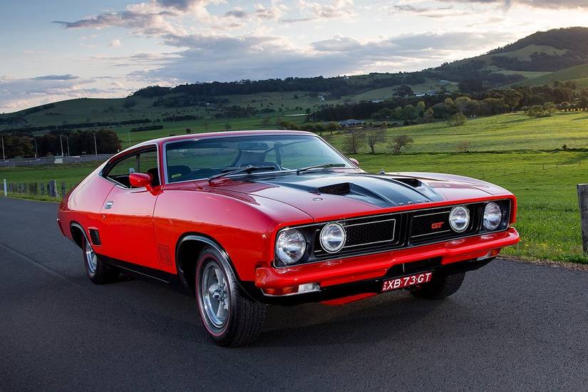 Ranking 15 Of Ford’s Most Badass Muscle Cars