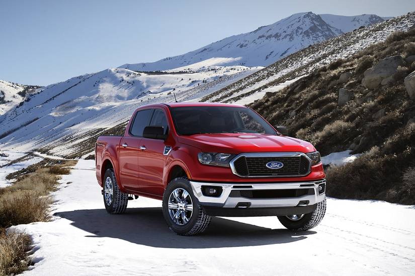 15 Stunning Pics Of The 2020 Ford Ranger