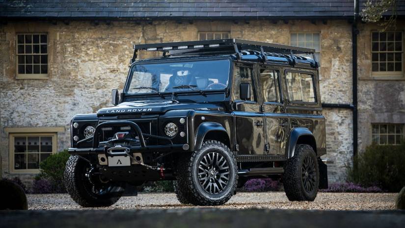 15 Custom Defenders You Need To See
