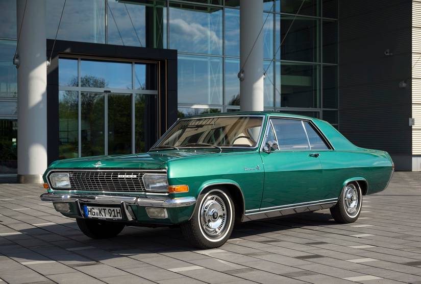 The 15 Most Interesting European Cars With American-Inspired Designs