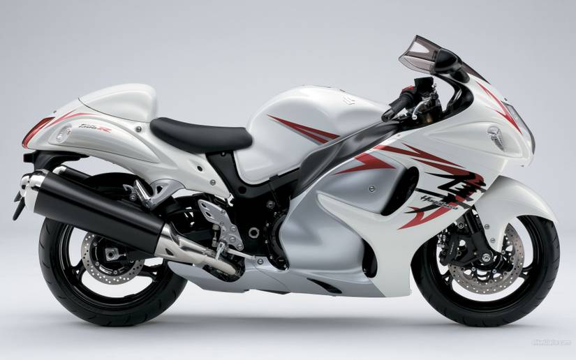 15 Facts About The Suzuki Hayabusa That Most People Don’t Know