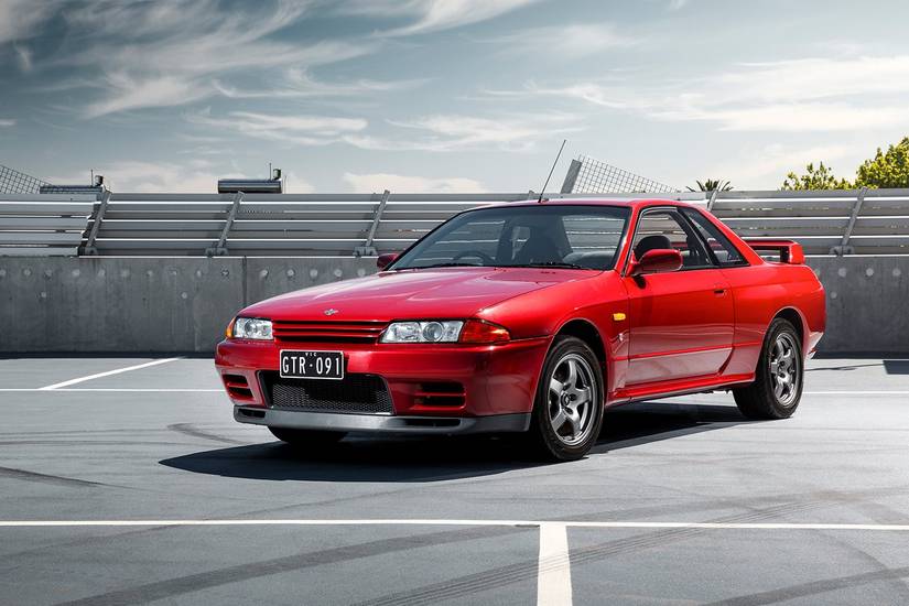 15 Surprising Facts About The Nissan Skyline