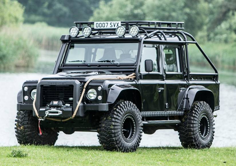 Defenders Custom Rally 15 Custom Defenders You Need To See